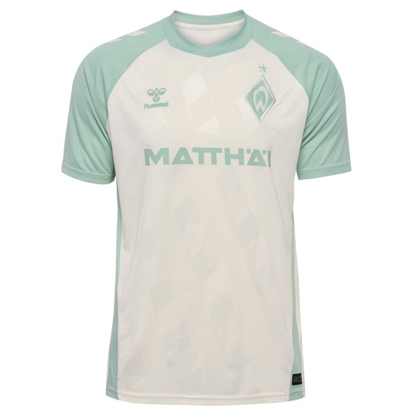 Tailandia Camiseta Werder Bremen 2nd 2024-2025